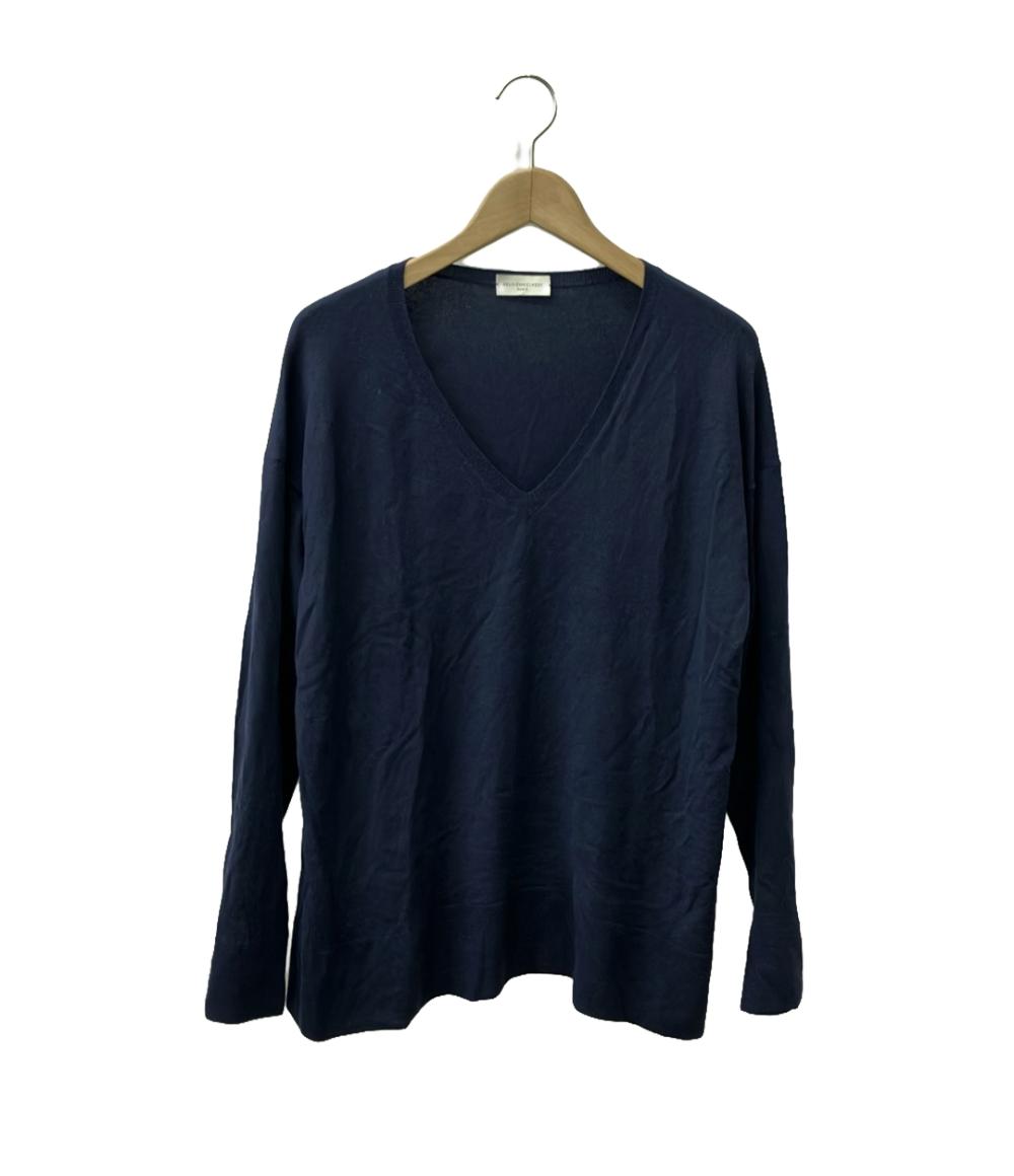 ドゥーズィエムクラス 長袖ニット Vネック レディース Deuxieme Classe