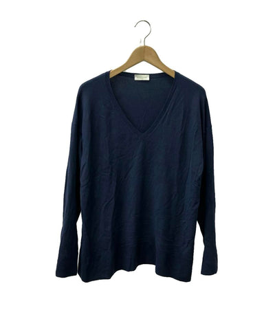 ドゥーズィエムクラス 長袖ニット Vネック レディース Deuxieme Classe