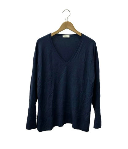 ドゥーズィエムクラス 長袖ニット Vネック レディース Deuxieme Classe