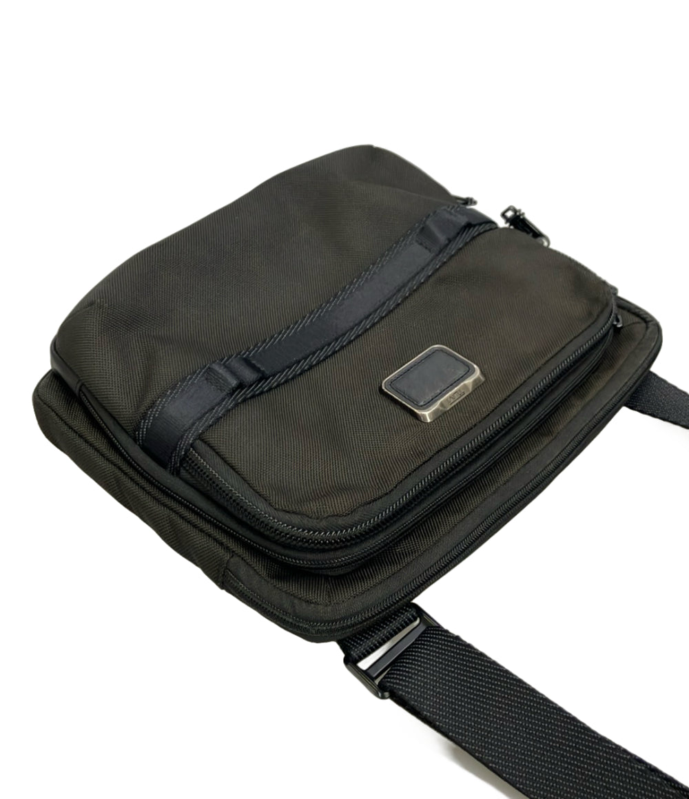TUMI ショルダーバッグ 斜め掛け Alpha Bravo サーヴィス メンズ トゥミ