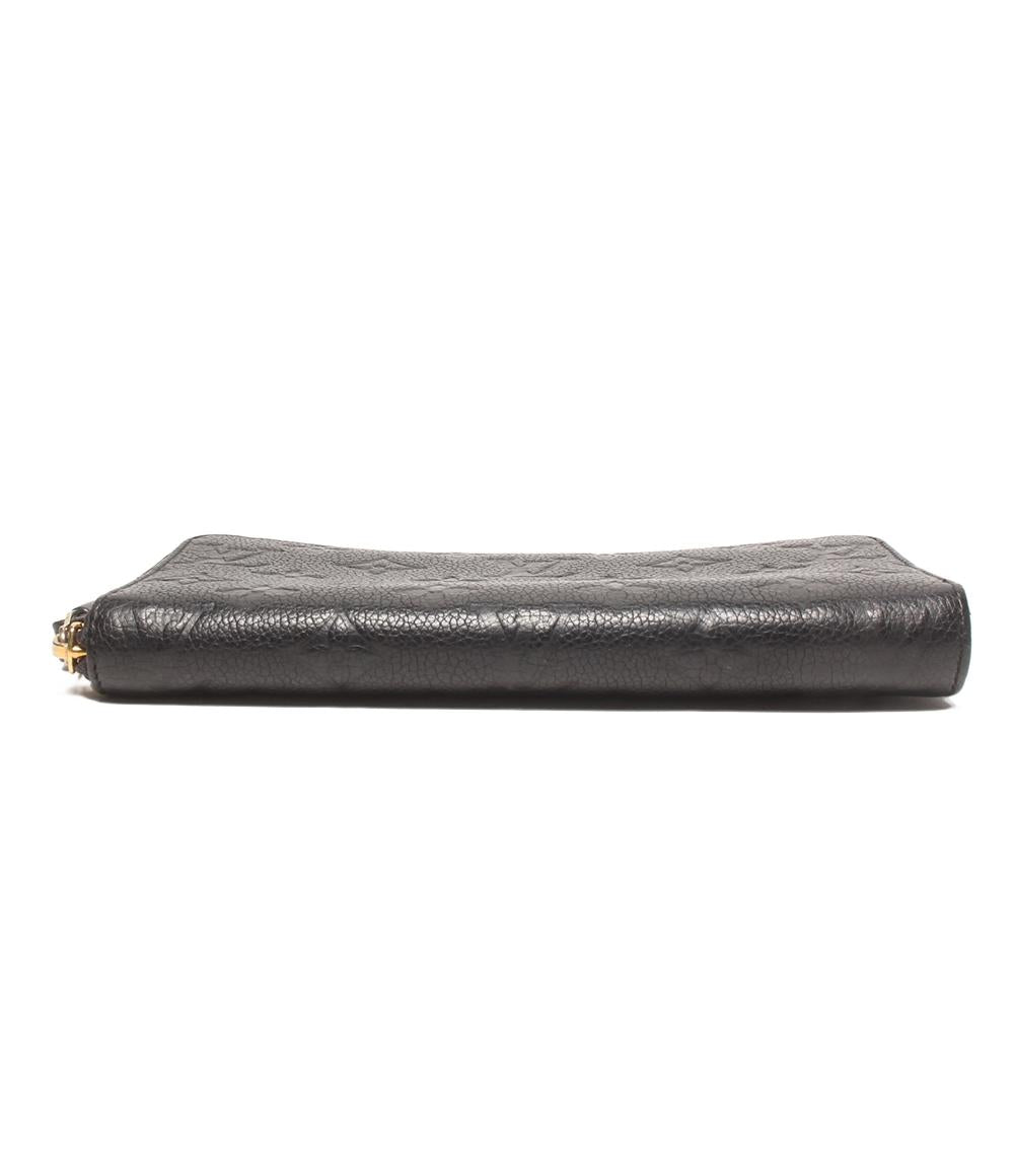 LOUIS VUITTON ラウンドファスナー長財布 ポルトフォイユ スクレット ロン モノグラム アンプラント M93435 レディース メンズ ルイ・ヴィトン