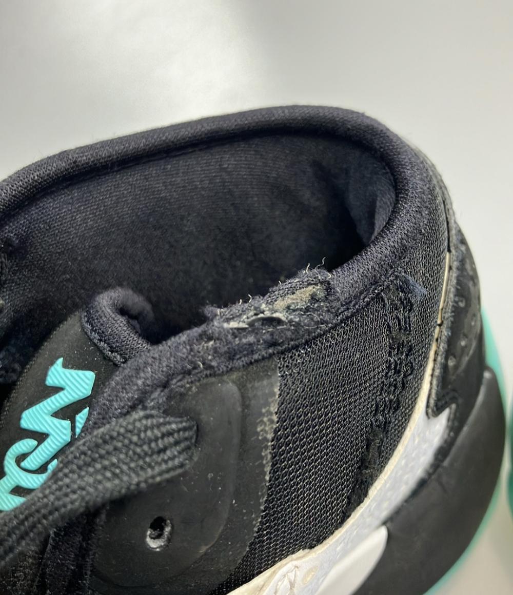 訳あり ナイキ ローカットスニーカー JORDAN ZION 2 DO9514-107 キッズ SIZE 24.5 (M) NIKE