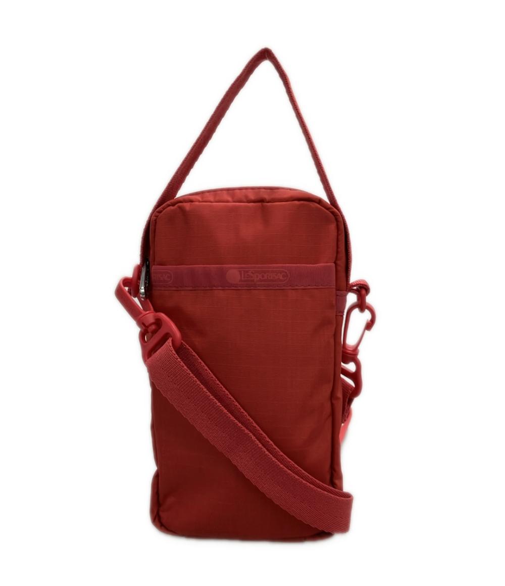 美品 LeSportsac ショルダーバッグ 斜め掛け レディース レスポートサック