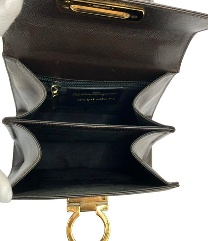 サルヴァトーレフェラガモ ハンドバッグ ガンチーニ レディース Salvatore Ferragamo