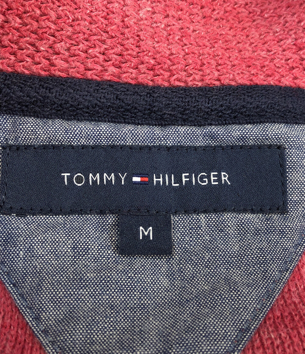 トミーヒルフィガー  長袖カーディガン      メンズ SIZE M (M) TOMMY HILFIGER