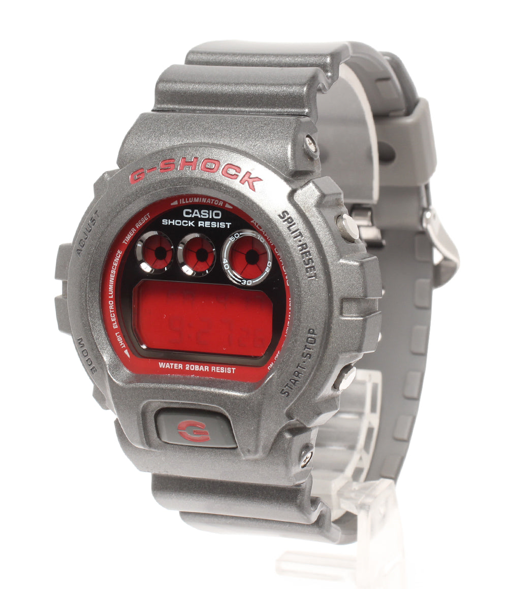 美品 CASIO 腕時計 メタリックカラーズ G-SHOCK クオーツ DW-6900SB メンズ カシオ