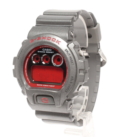 美品 CASIO 腕時計 メタリックカラーズ G-SHOCK クオーツ DW-6900SB メンズ カシオ