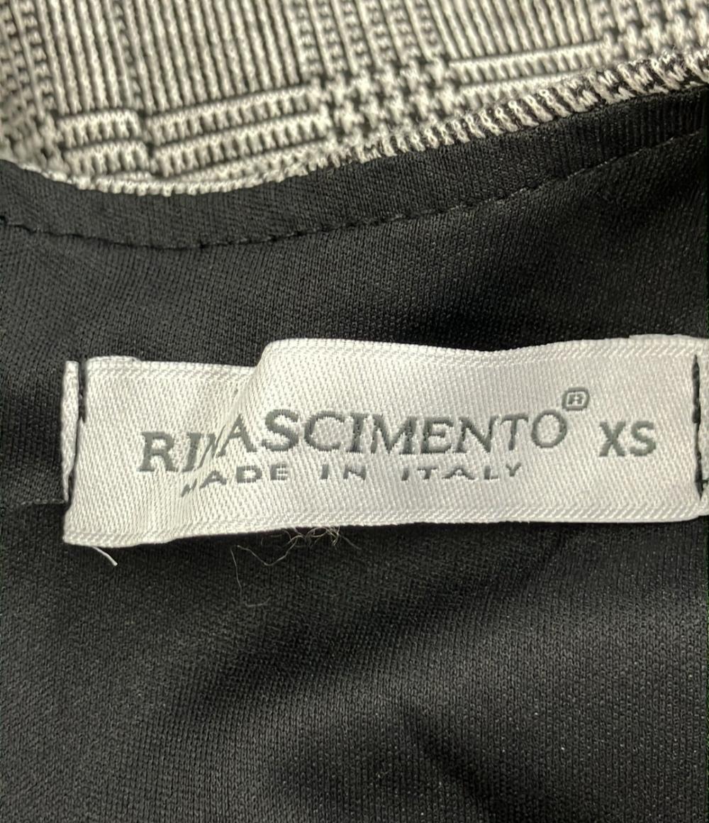 美品 リナシメント ノースリーブワンピース レディース SIZE XS (XS) RINASCIMENTO