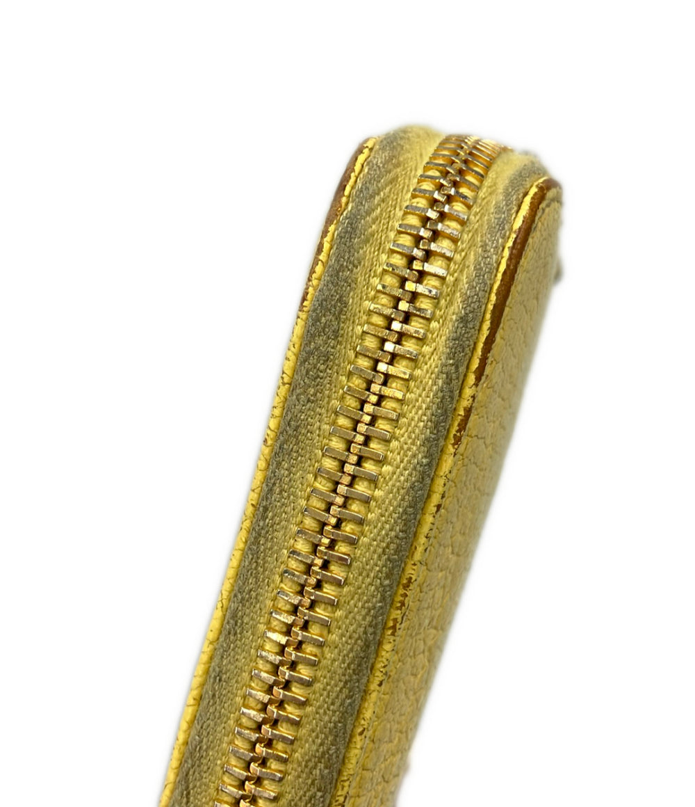 MIUMIU ラウンドファスナー長財布 レディース ミュウミュウ