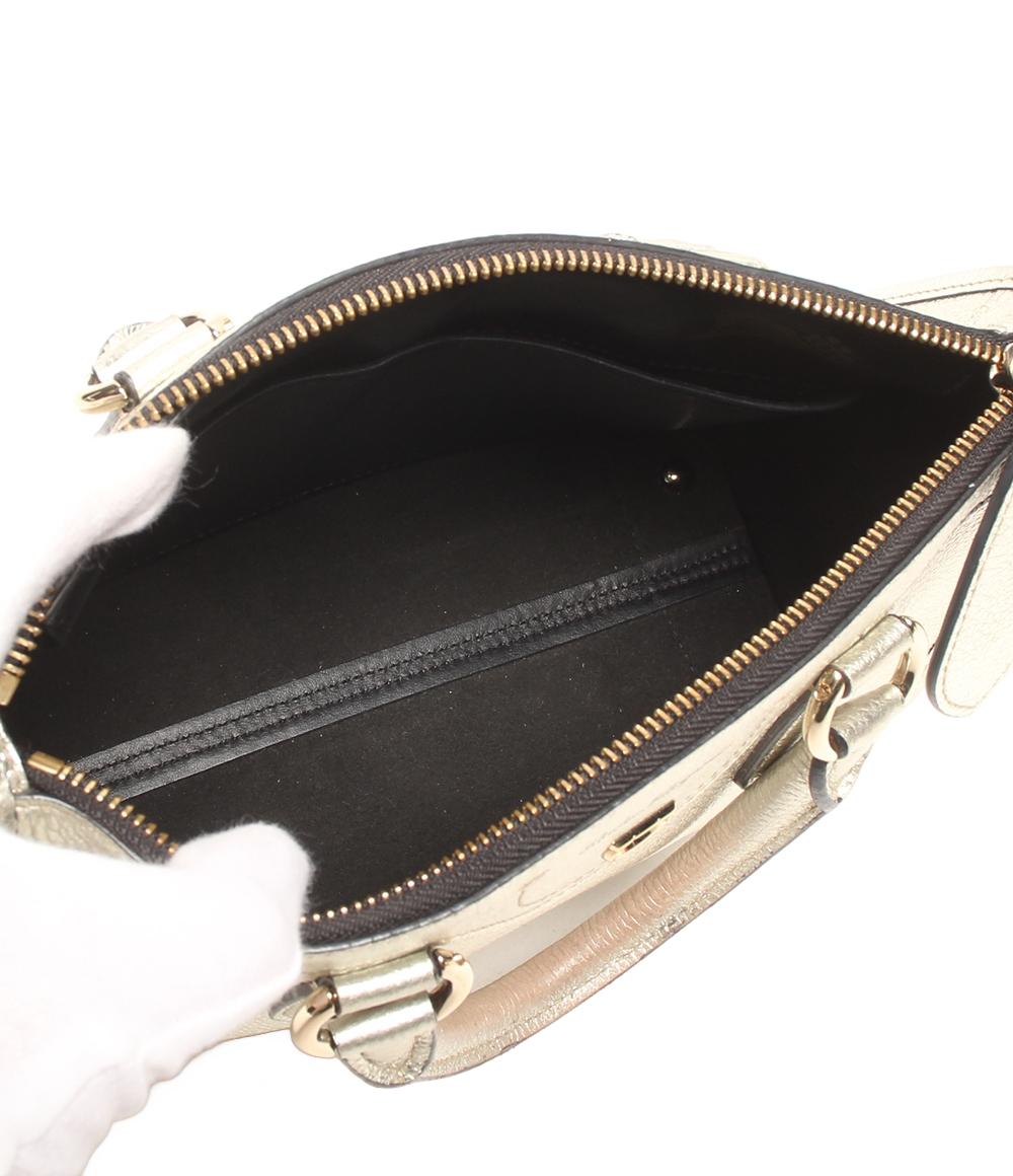 Salvatore Ferragamo 2way ハンドバッグ ショルダーバッグ 斜め掛け ガンチーニ 21 0388 レディース サルヴァトーレフェラガモ