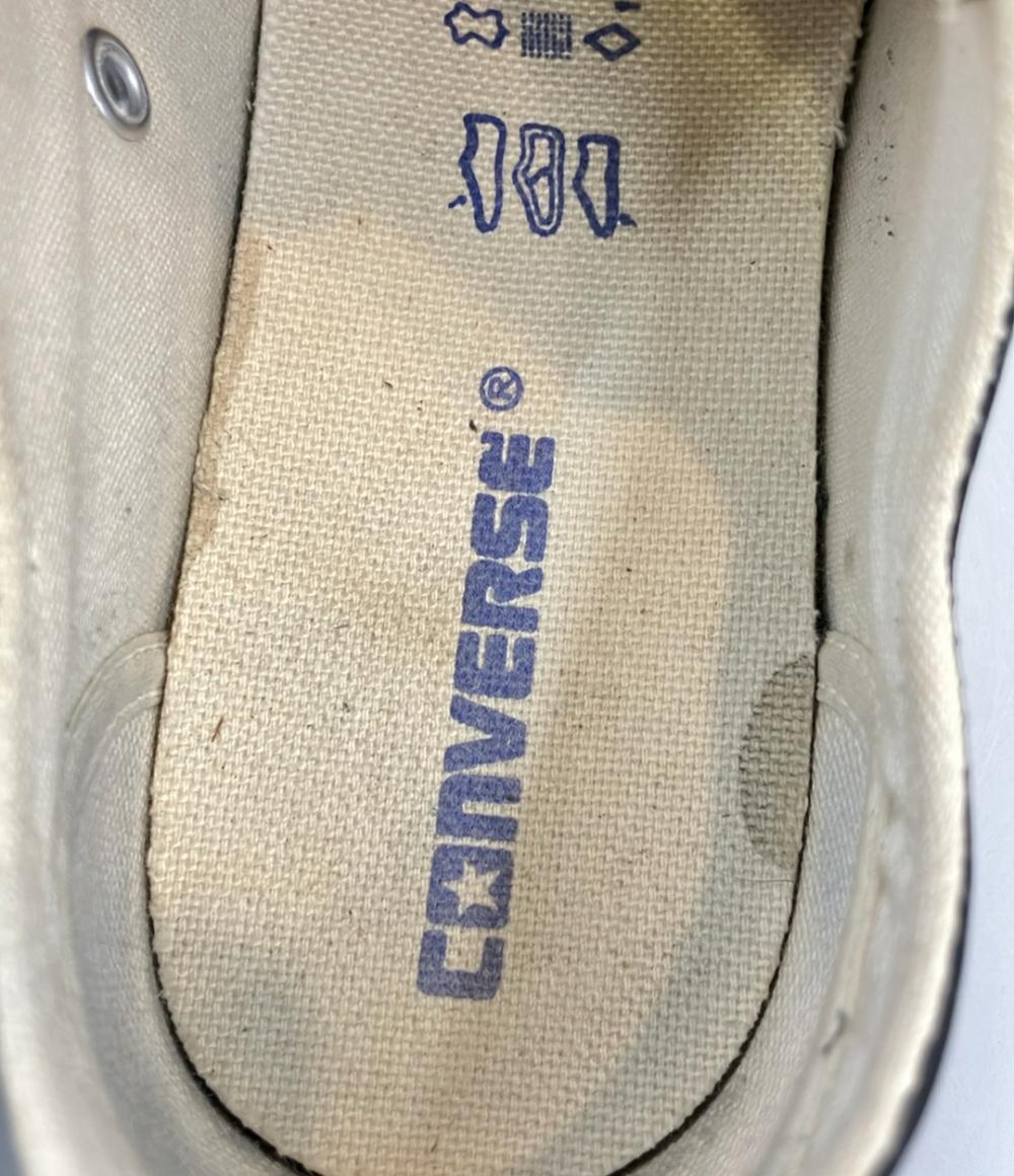 CONVERSE ローカットスニーカー レザー メンズ SIZE 27.5 (L) コンバース