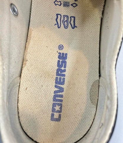 CONVERSE ローカットスニーカー レザー メンズ SIZE 27.5 (L) コンバース