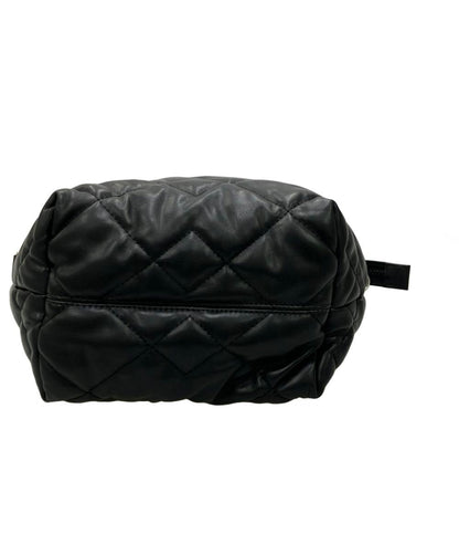MARC JACOBS ハンドバッグ ショルダーバッグ 2WAY 斜め掛け キルティング レディース マークジェイコブス