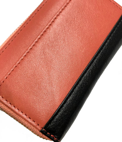 CLATHAS フラグメントケース カードケース コインケース キーリング付き レディース クレイサス