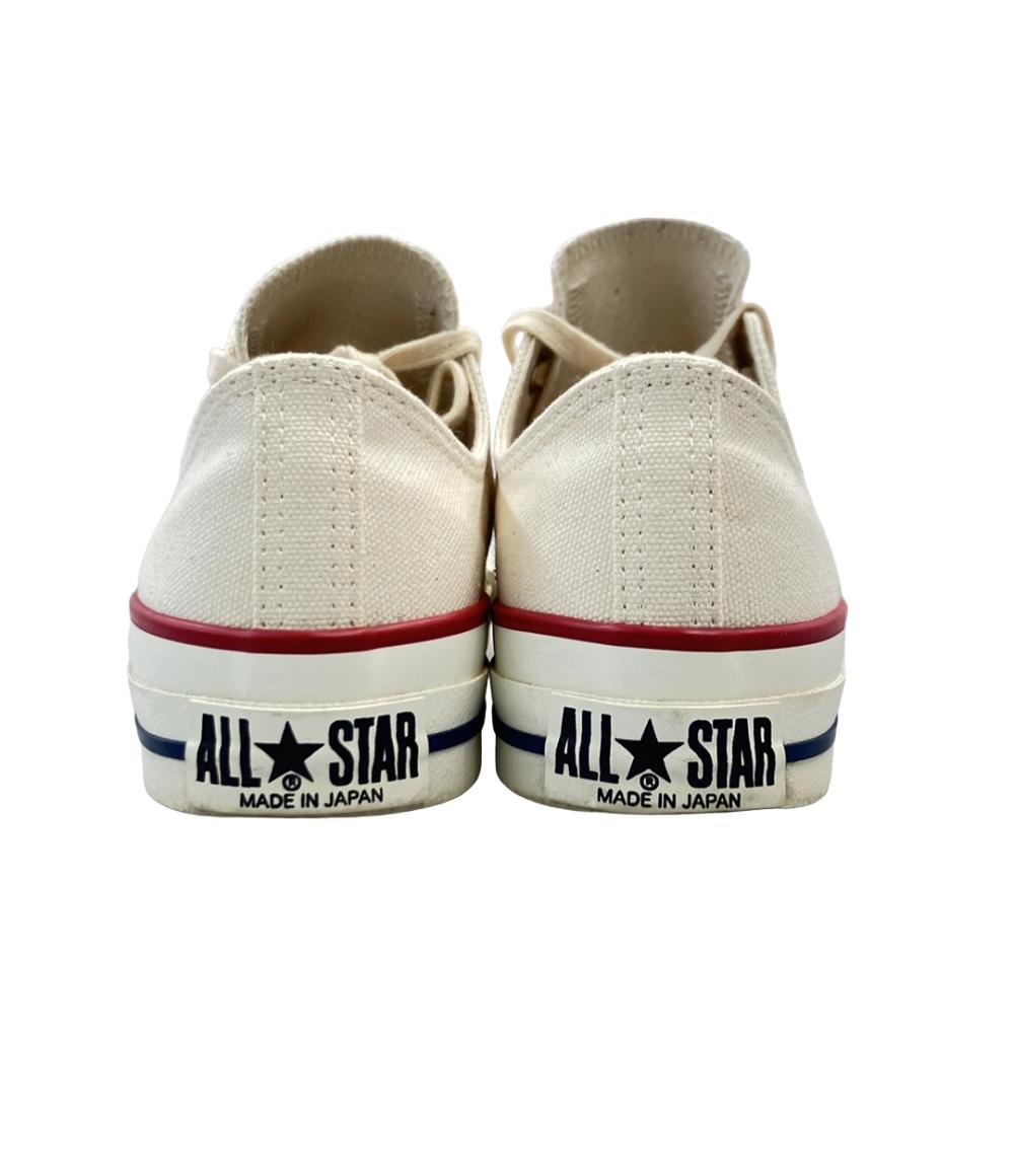 CONVERSE ローカットスニーカー レディース SIZE 5 (24cm) コンバース