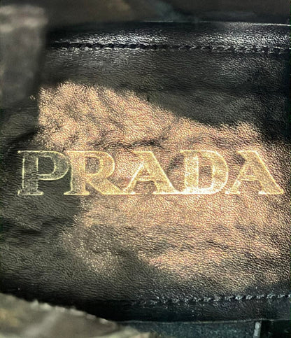 プラダ サイドゴアブーツ メンズ SIZE 9 (XL) PRADA