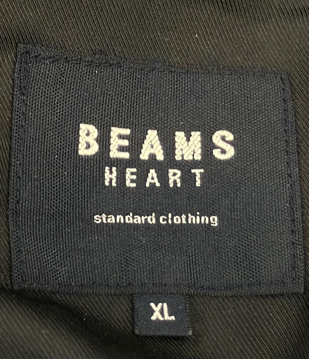 ビームスハート チェスターコート メンズ SIZE XL BEAMS HEART