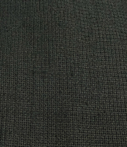 STUDIOUS ノースリーブ Vネック スリーブレス メッシュ ドレス レディース SIZE 2 ステュディオス