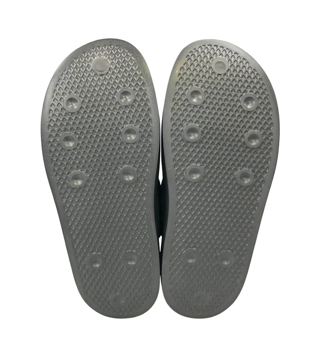 美品 adidas スリッポン PUFFYLETTE IF5473 メンズ SIZE 25.5 アディダス