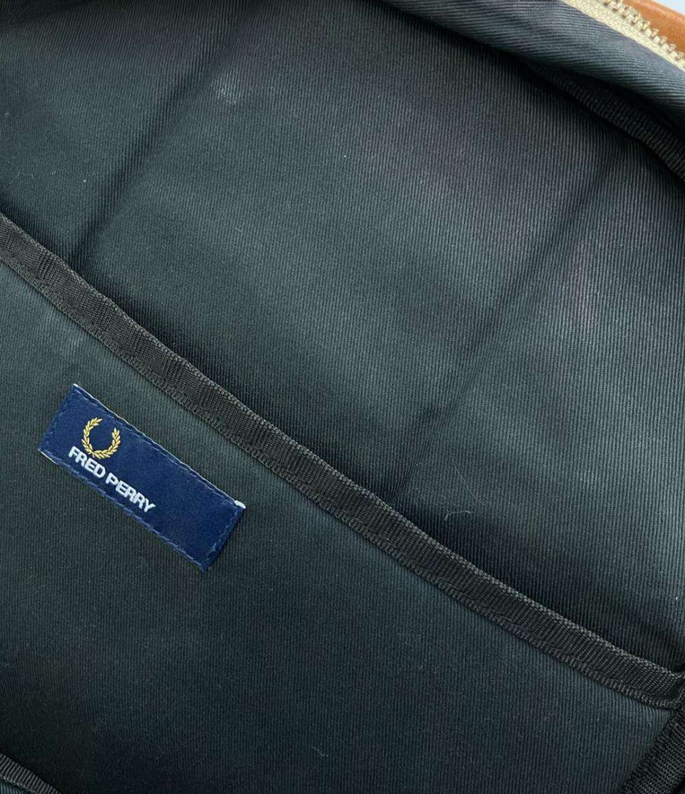 フレッドペリー リュック メンズ FRED PERRY
