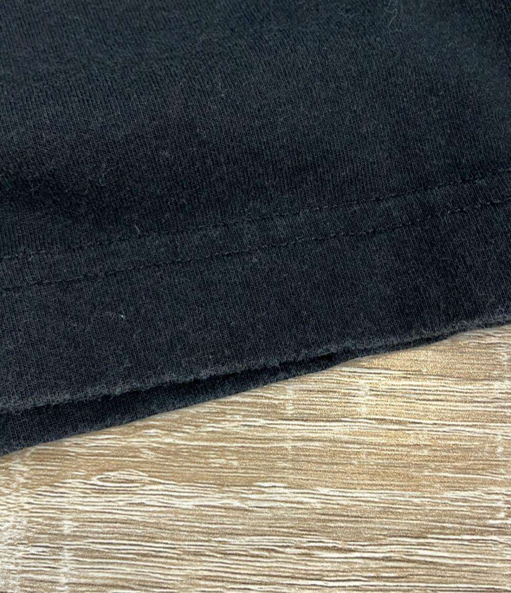 VETEMENTS 半袖Tシャツ 18SS オーバーサイズオートクチュールTシャツ MSS18TR38 メンズ SIZE S ヴェトモン