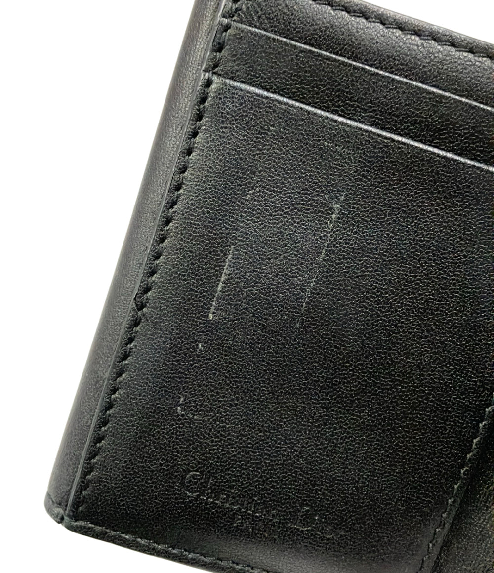 Christian Dior 三つ折り財布 レディース クリスチャンディオール