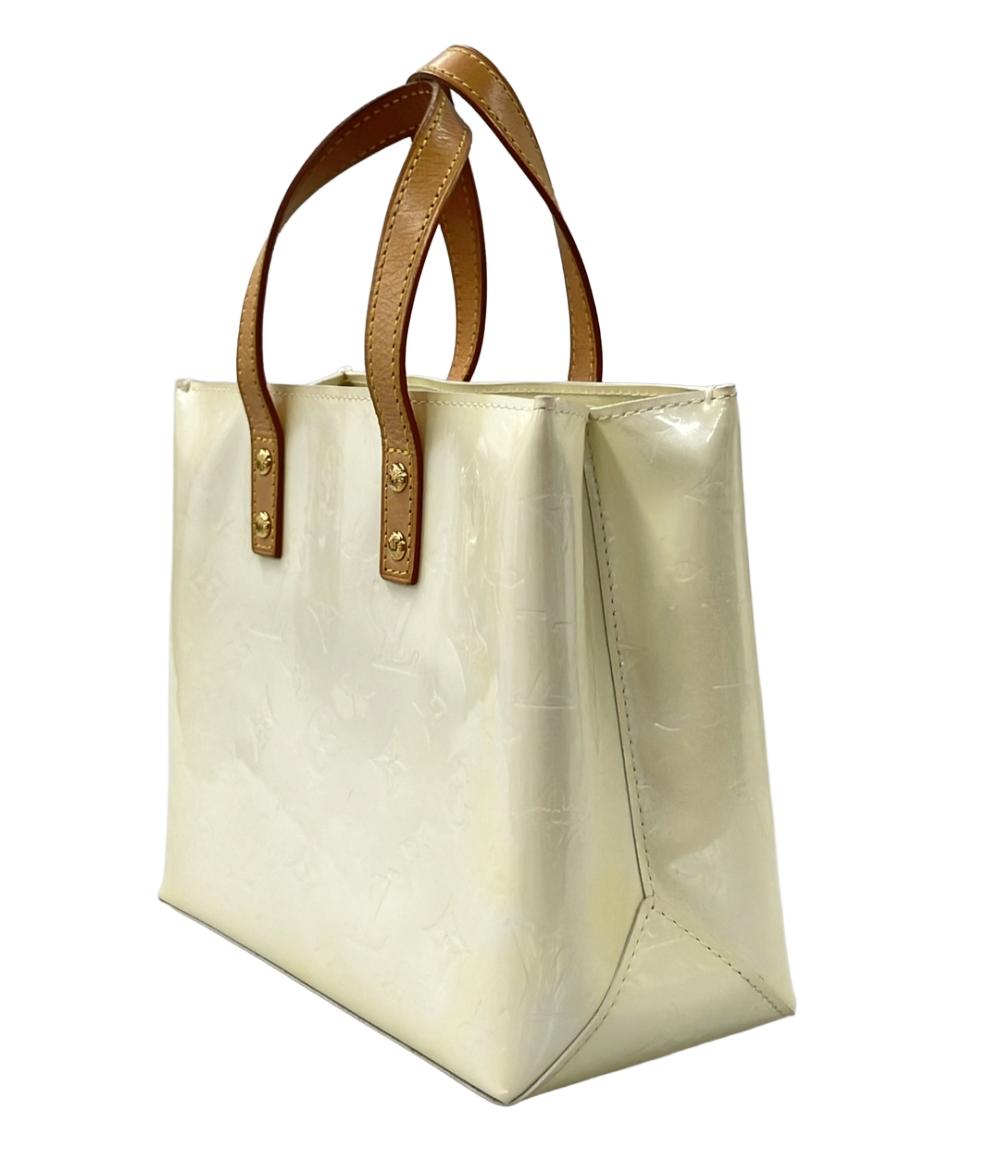 LOUIS VUITTON ハンドバッグ リードPM ヴェルニ M91336 レディース