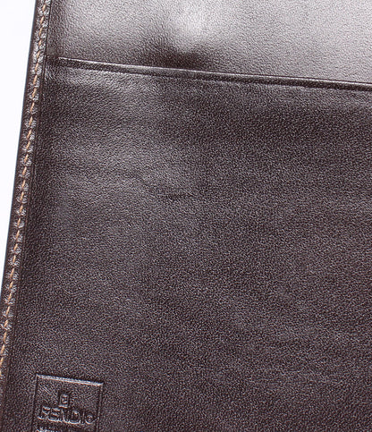 FENDI 手帳カバー ズッカ メンズ レディース フェンディ