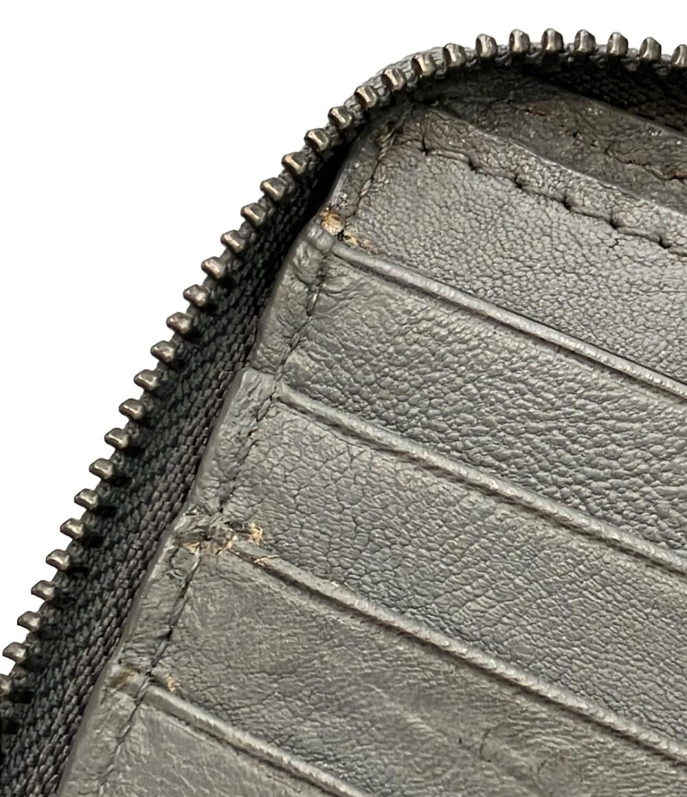 ARMANI EXCHANGE ラウンドファスナー二つ折り財布 メンズ アルマーニエクスチェンジ