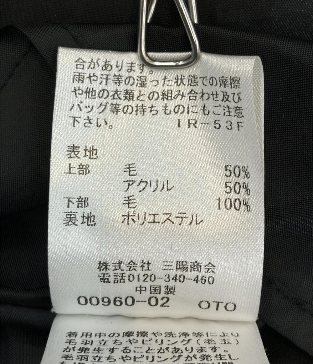 BURBERRY BLUE LABEL 長袖ニットワンピース 55J72-805-16 レディース