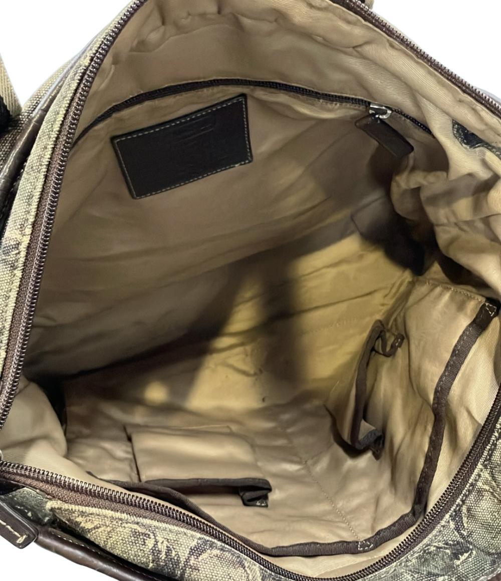 COACH トートバッグ シグネチャー F70583 レディース コーチ