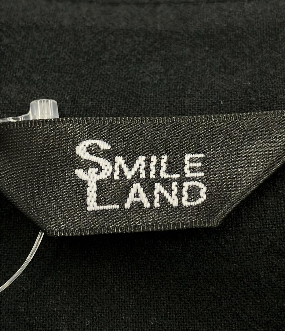 スマイルランド 長袖ワンピース レディース SIZE 3L (3L) SMILE LAND