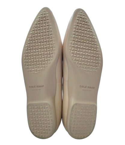 COLE HAAN ポインテッドトゥフラットシューズ W17933 レディース SIZE 7 コールハーン