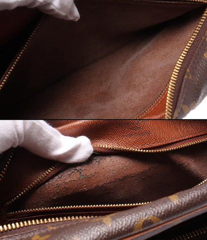 訳あり LOUIS VUITTON ショルダーバッグ 斜め掛け 肩掛け ナイル モノグラム M45244 レディース メンズ ルイ・ヴィトン