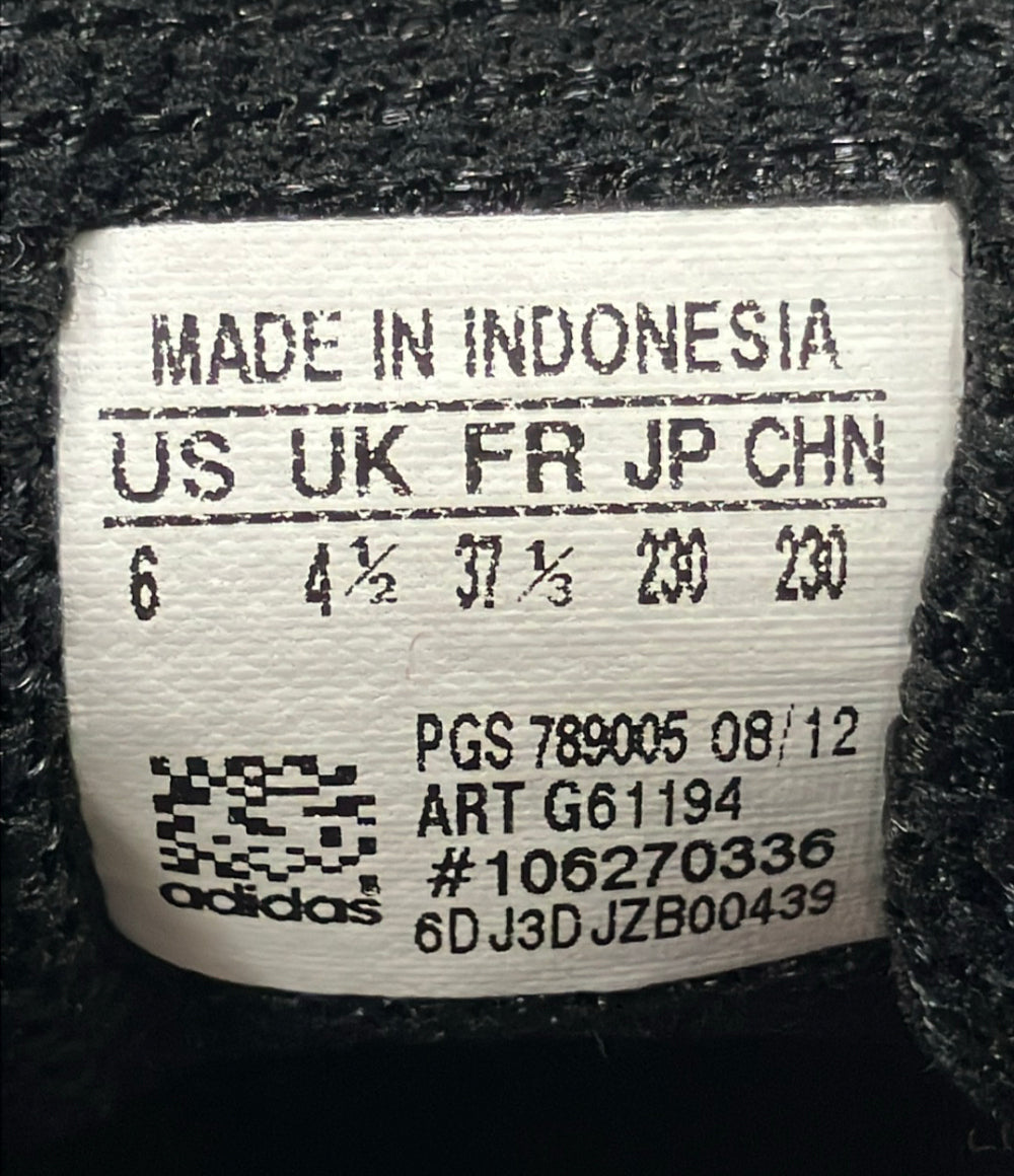 adidas ローカットスニーカー バンキッシュ 6 W G61194 レディース SIZE 23.0 アディダス