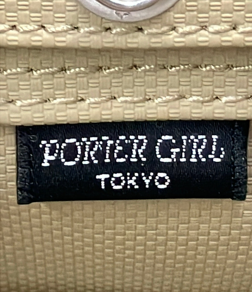 美品 PORTER GIRL トートバッグ レディース ポーターガール