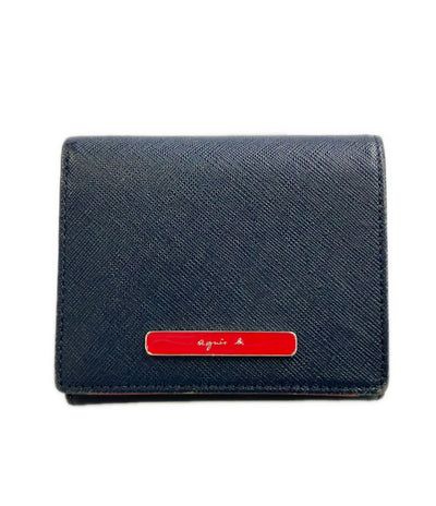 agnes b. 二つ折り財布 レディース アニエスベー