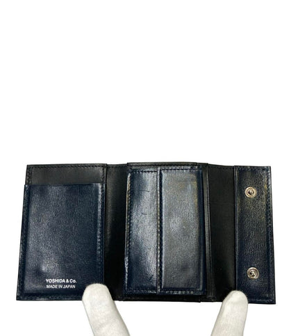 美品 PORTER 二つ折り財布 プリュム メンズ ポーター