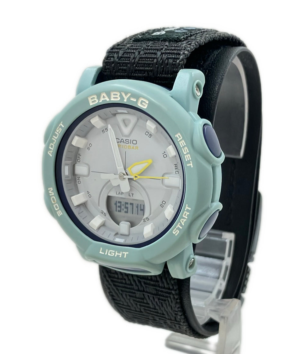 CASIO 腕時計 Baby-G クオーツ グレー BGA-310C レディース メンズ カシオ