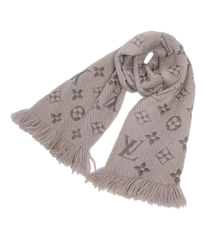 LOUIS VUITTON マフラー モノグラム エシャルプ ロゴマニア M74742 レディース メンズ ルイ・ヴィトン
