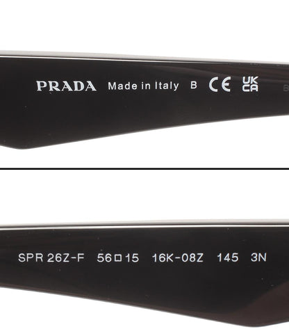 PRADA サングラス アイウェア シンボル SPR26Z-F レディース プラダ