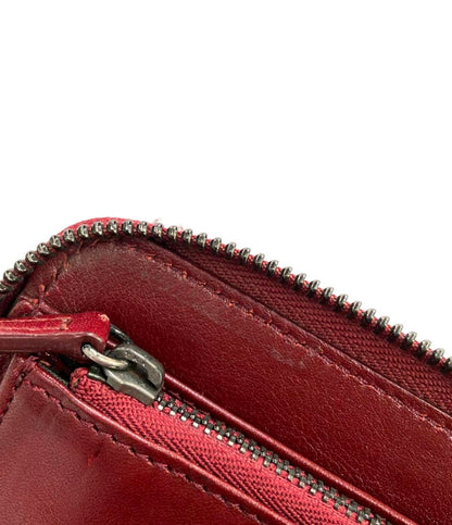 BURBERRY ラウンドファスナー長財布 レディース バーバリー