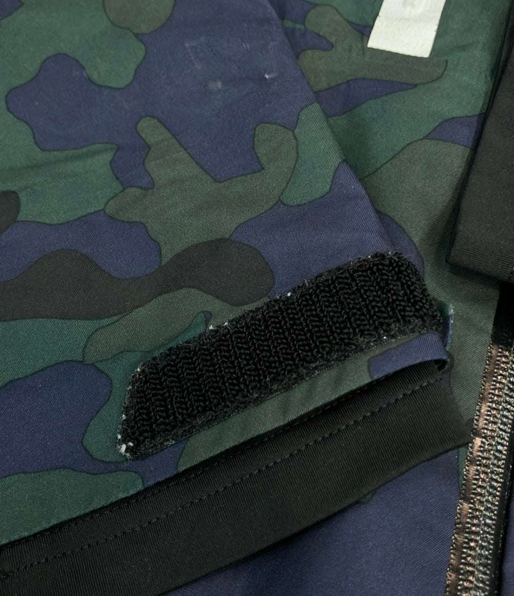 RLX RALPH LAUREN 迷彩柄ジャケット メンズ SIZE S アールエルエックス ラルフローレン
