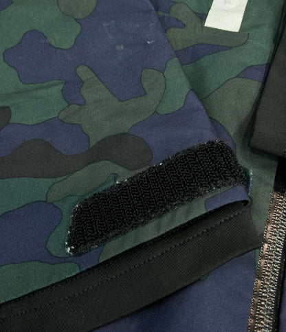 RLX RALPH LAUREN 迷彩柄ジャケット メンズ SIZE S アールエルエックス ラルフローレン