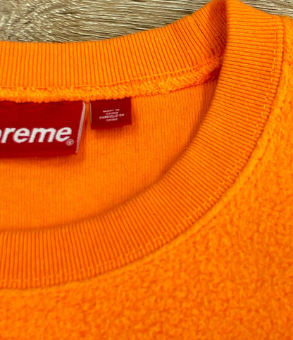 Supreme スウェット inside out clew neck 23FW メンズ SIZE Small (S) シュプリーム