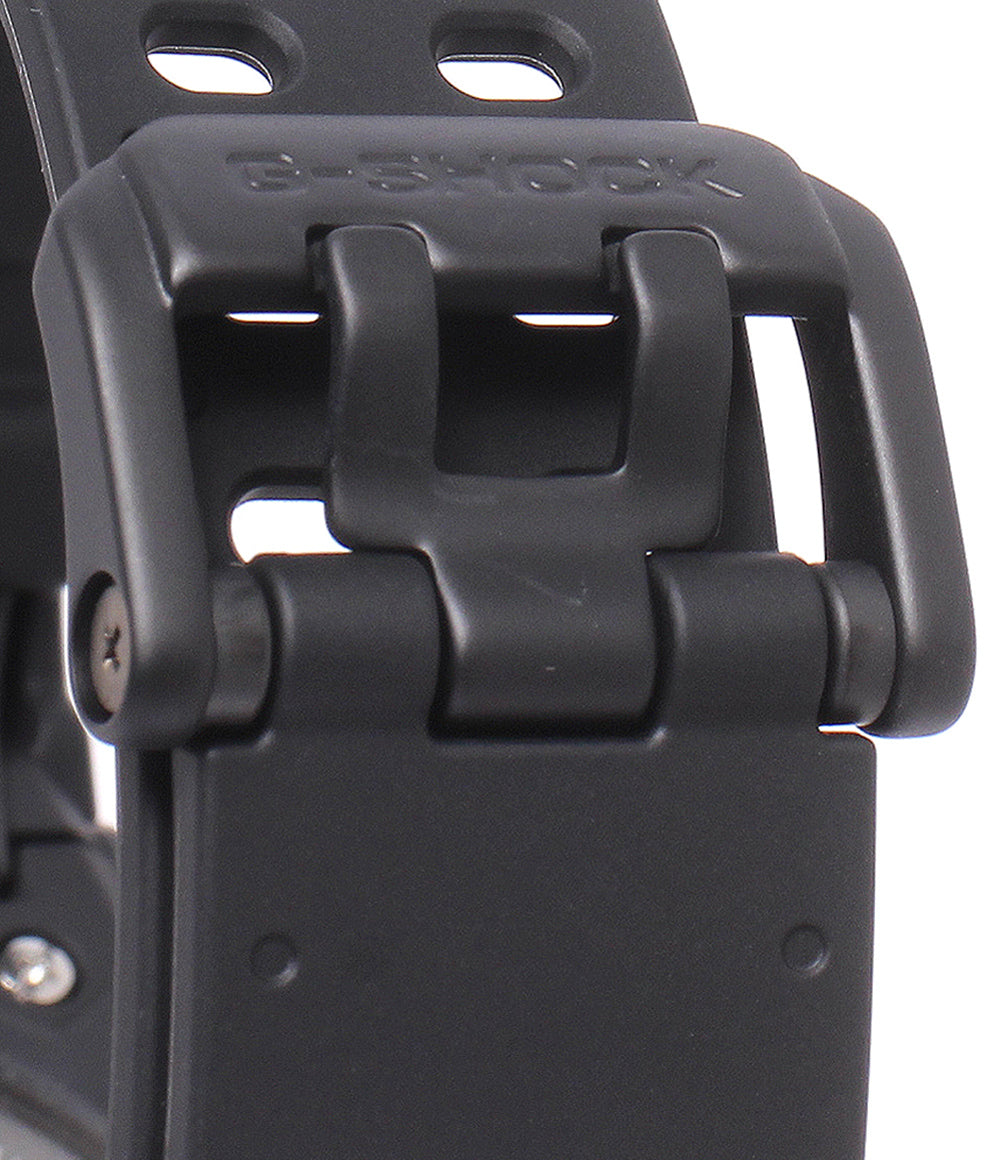 美品 CASIO 腕時計 G-SHOCK ソーラー ブラック GXW-56BB メンズ カシオ