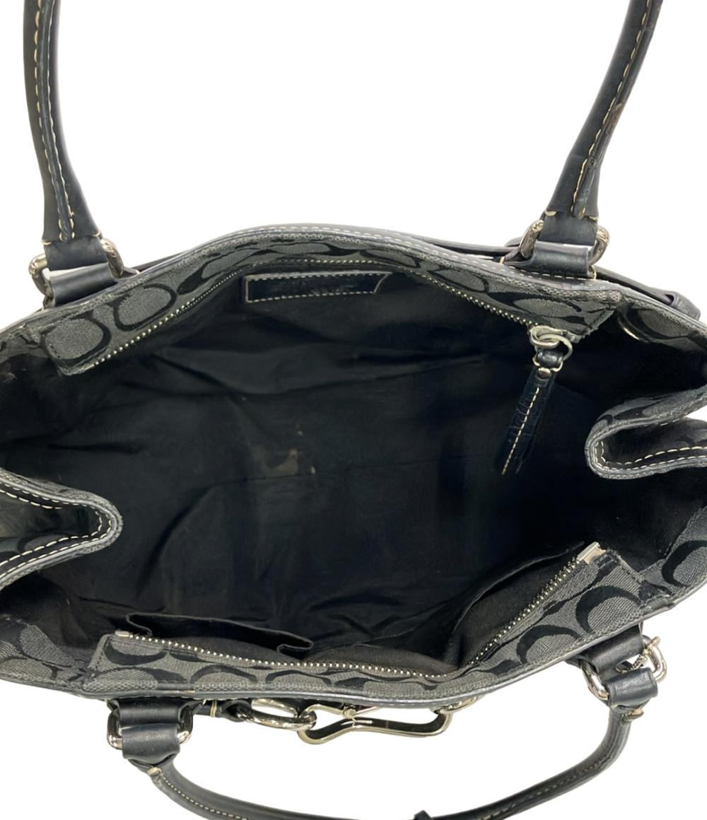 訳あり COACH ハンドバッグ シグネチャー F10246 レディース コーチ