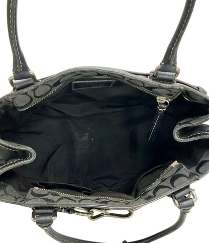 訳あり COACH ハンドバッグ シグネチャー F10246 レディース コーチ