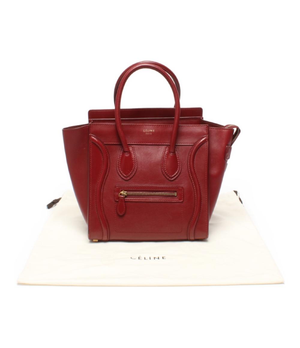 セリーヌ ハンドバッグ 167793BAT.19RW レディース CELINE – Rehello