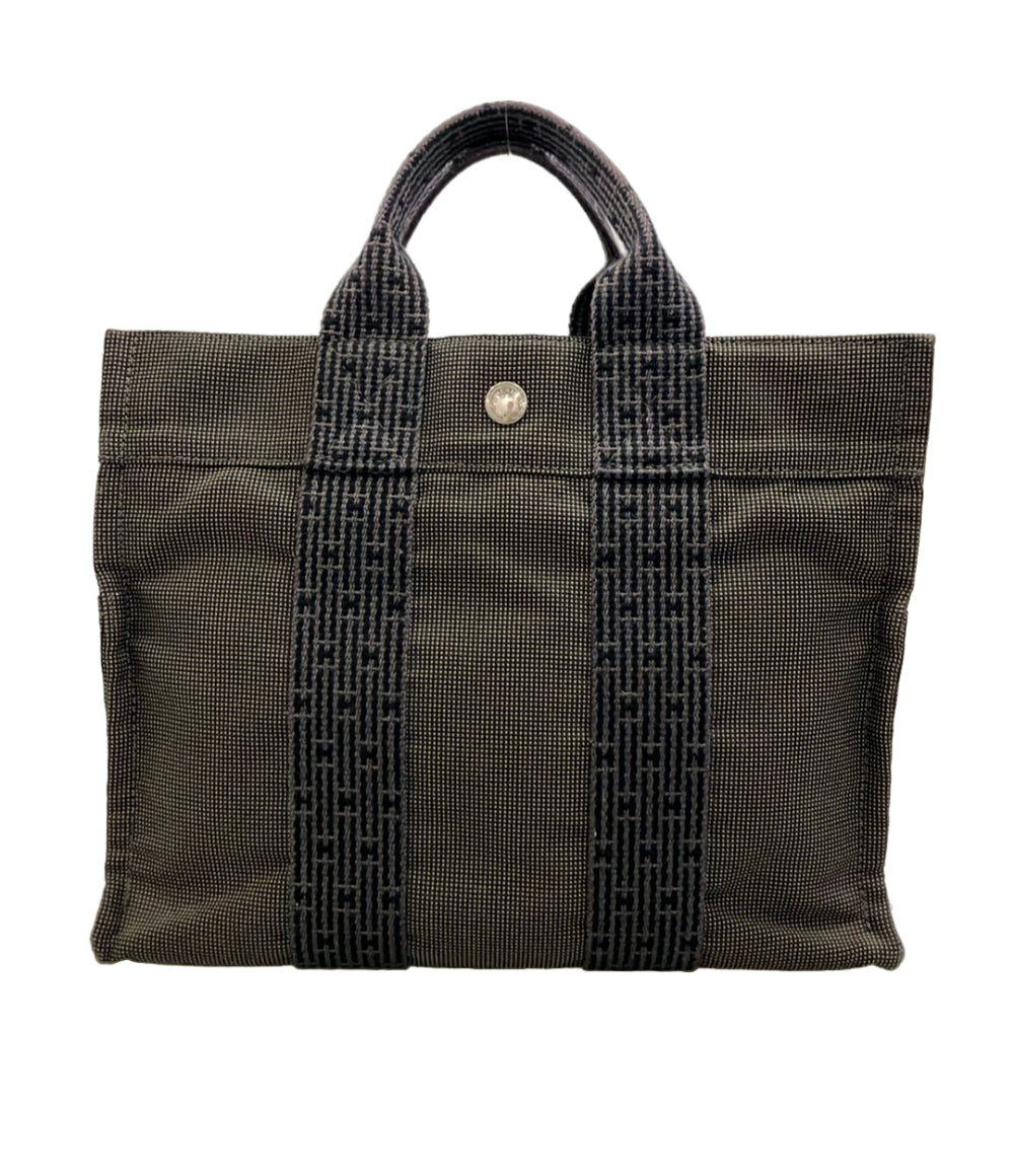 HERMES トートバッグ エールラインPM レディース メンズ エルメス